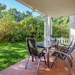 Duenenpark Binz - Komfortplus Ferienwohnung Mit 1 Schlafzimmer Und Terrasse Im Erdgeschoss 275
