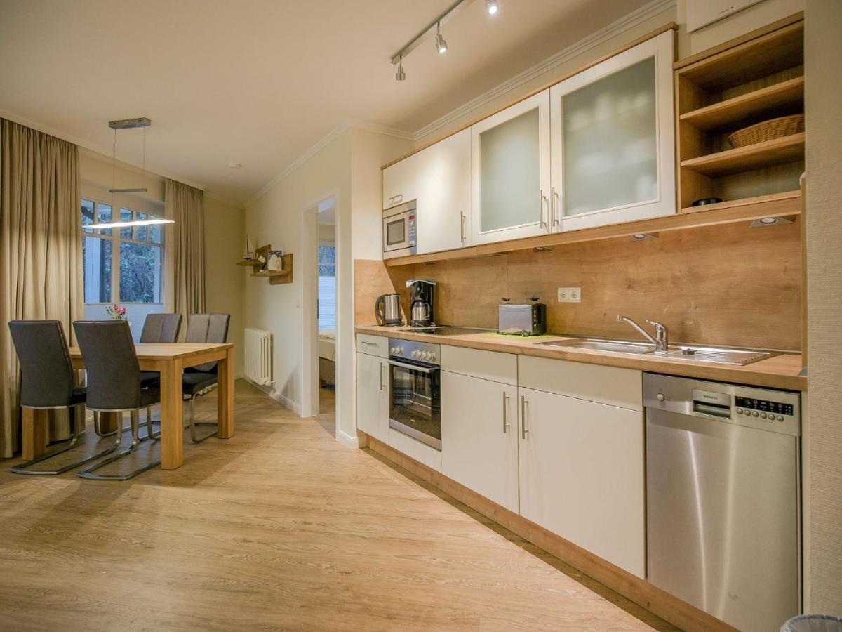 Duenenpark - Komfortplus Mit 1 Schlafzimmer Und Terrasse Im Erdgeschoss 275 Apartment Binz