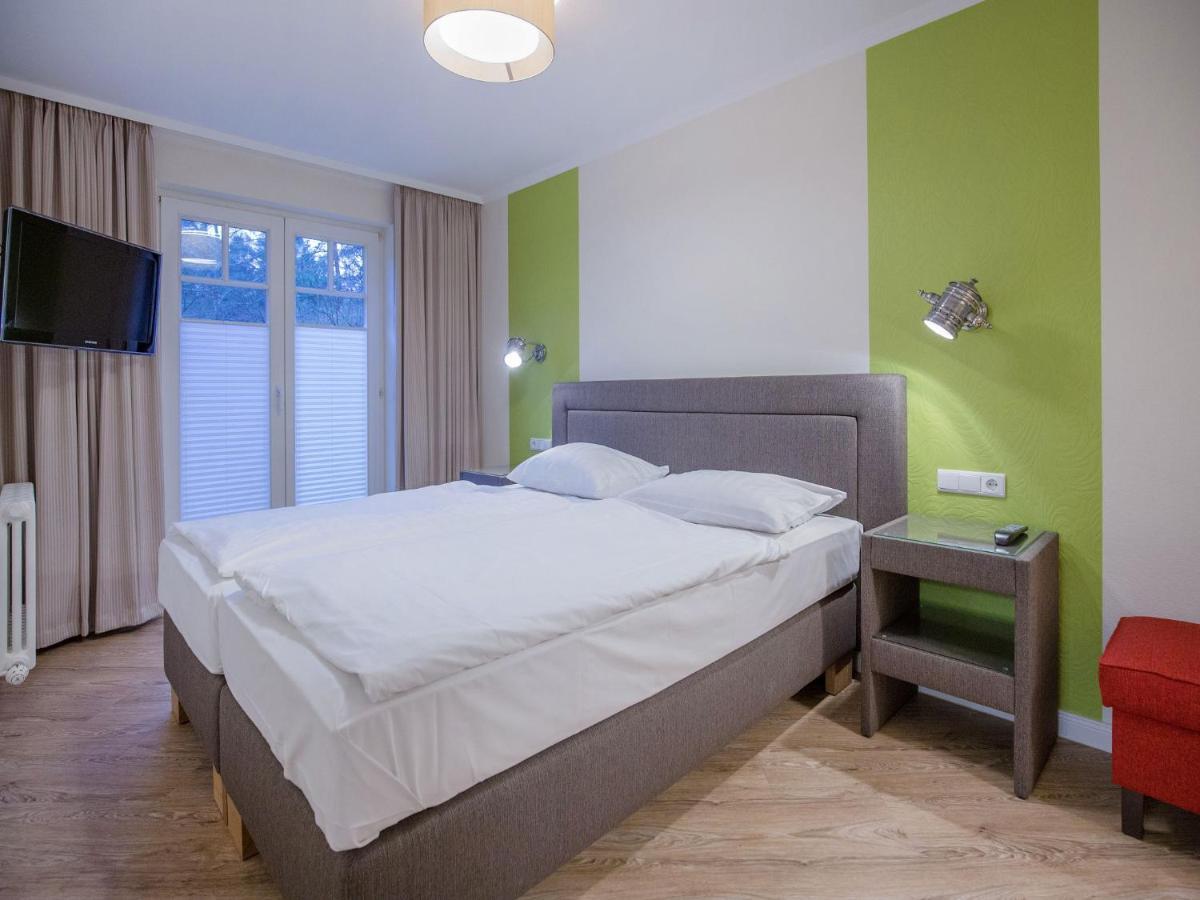 Duenenpark - Komfortplus Mit 1 Schlafzimmer Und Terrasse Im Erdgeschoss 275 Apartment Binz