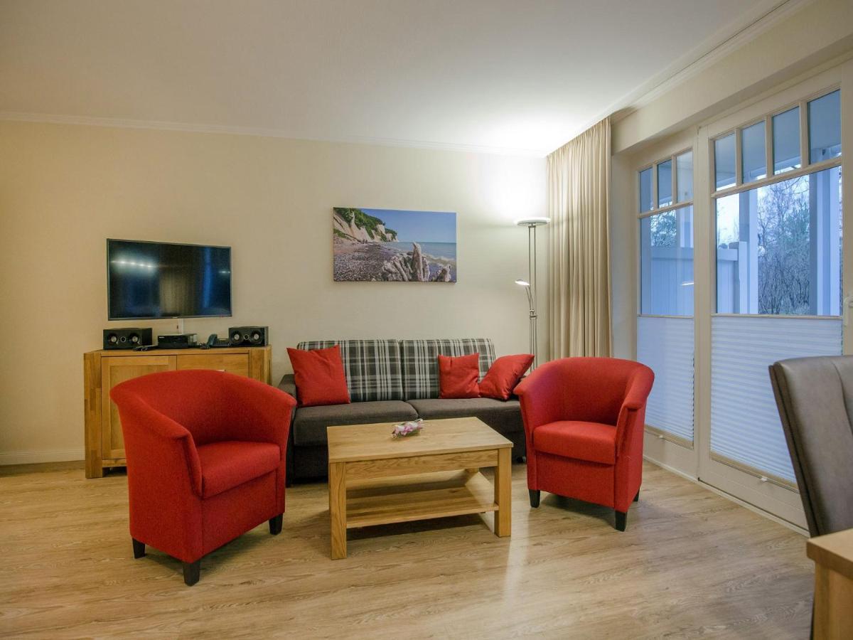 Duenenpark - Komfortplus Mit 1 Schlafzimmer Und Terrasse Im Erdgeschoss 275 Apartment